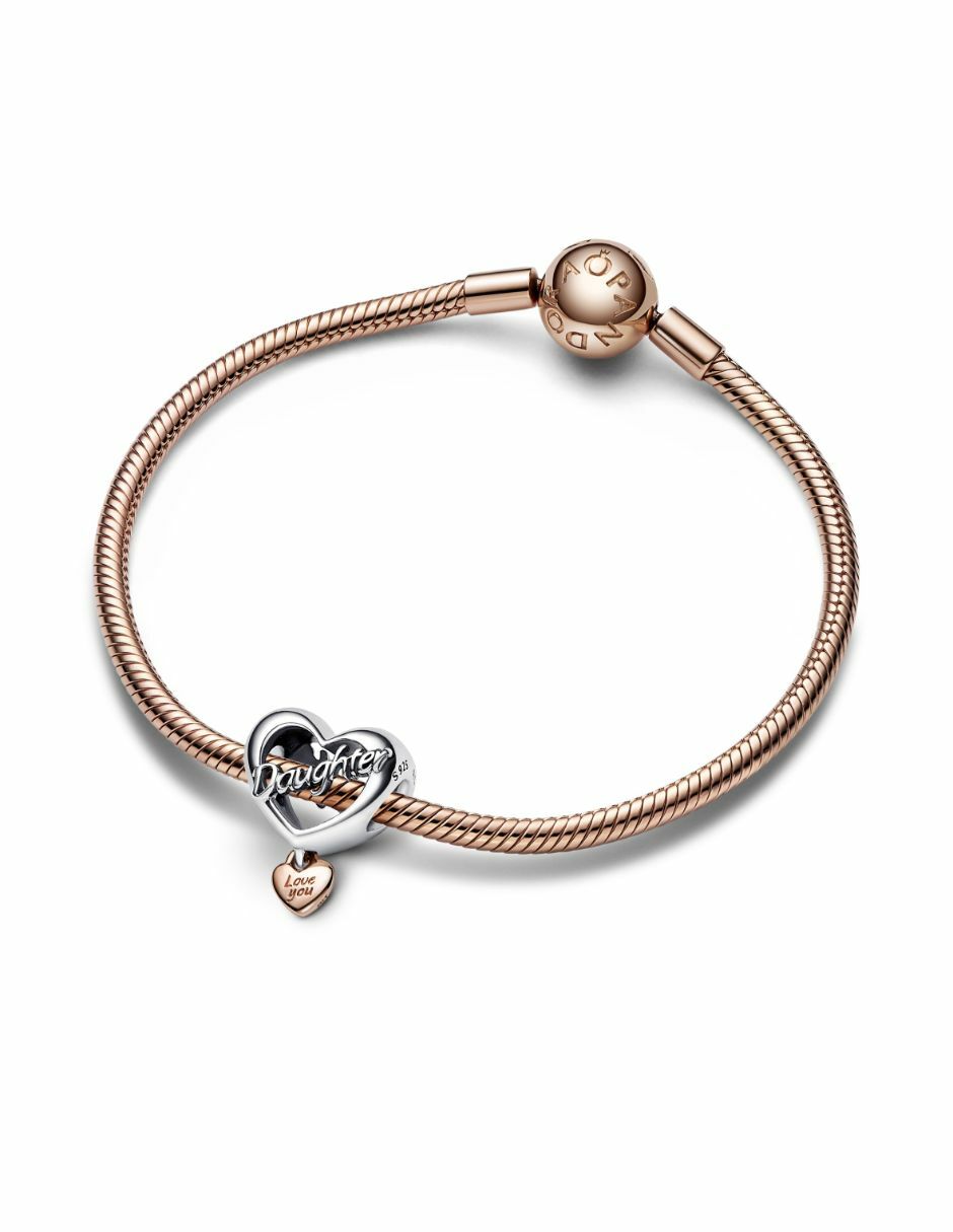 Charm redondo moments de plata 3