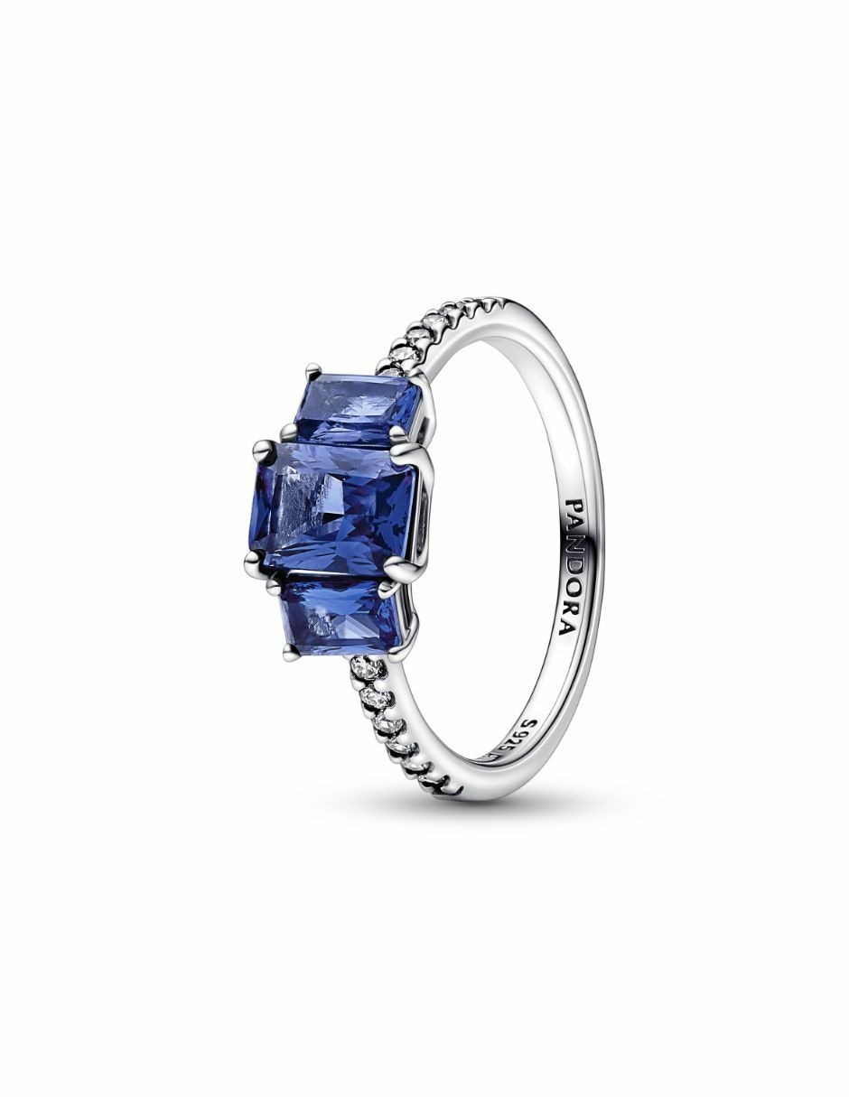 Anillo Timeless P 925 de plata brillante