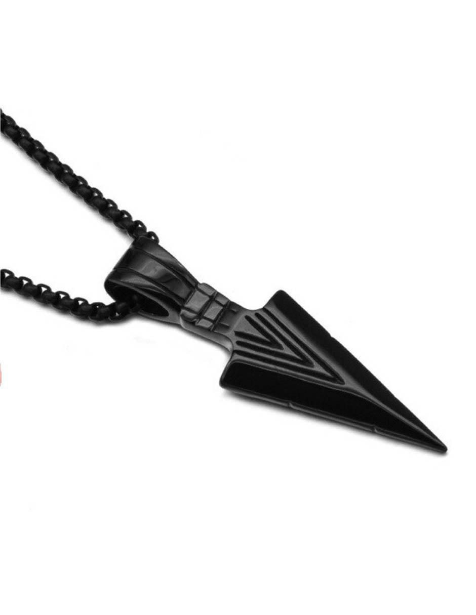 Collar clepsidra ninguna de acero inoxidable sin kilataje