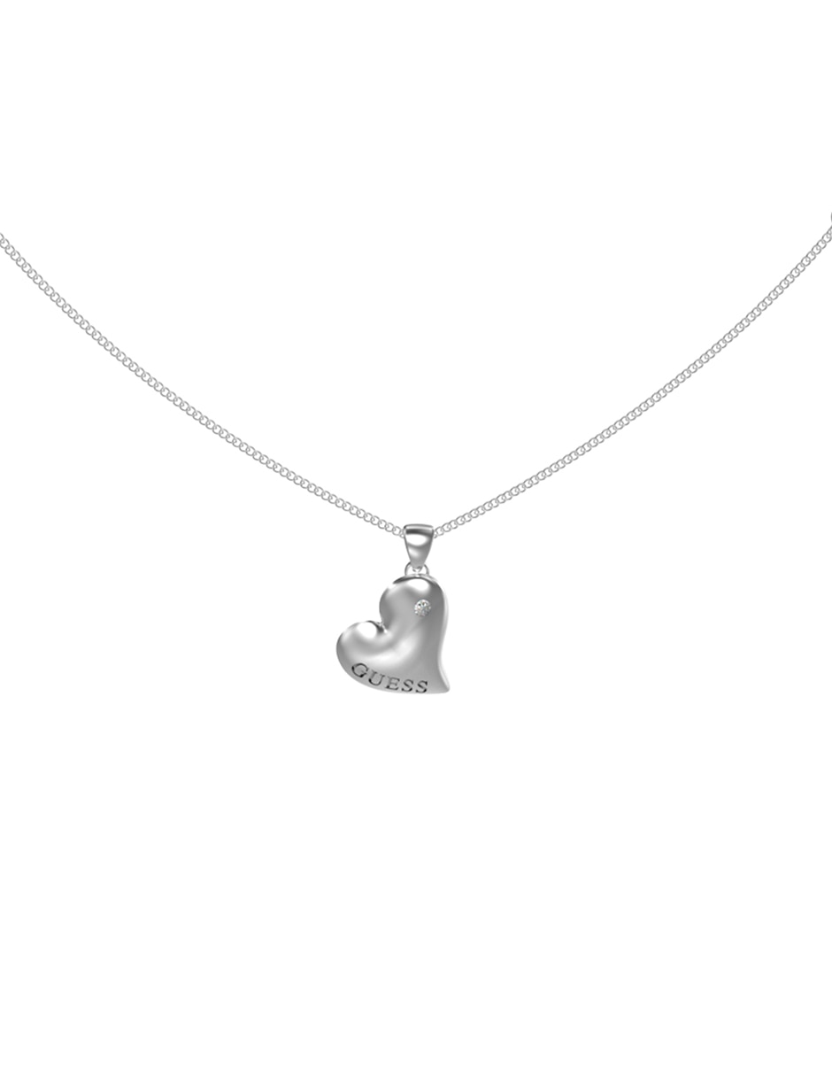Collar de corazón Fluid Hearts