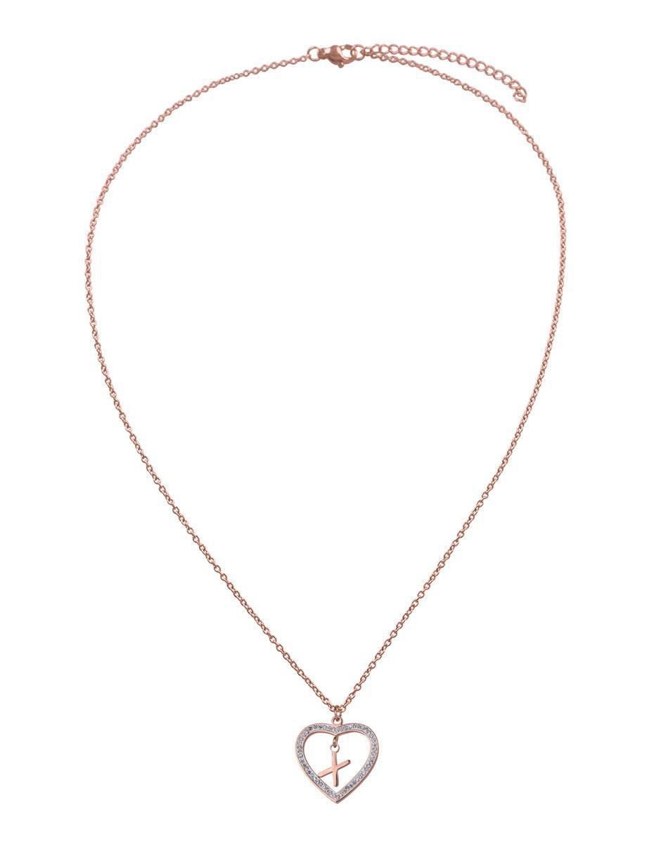 Collar de corazón 3
