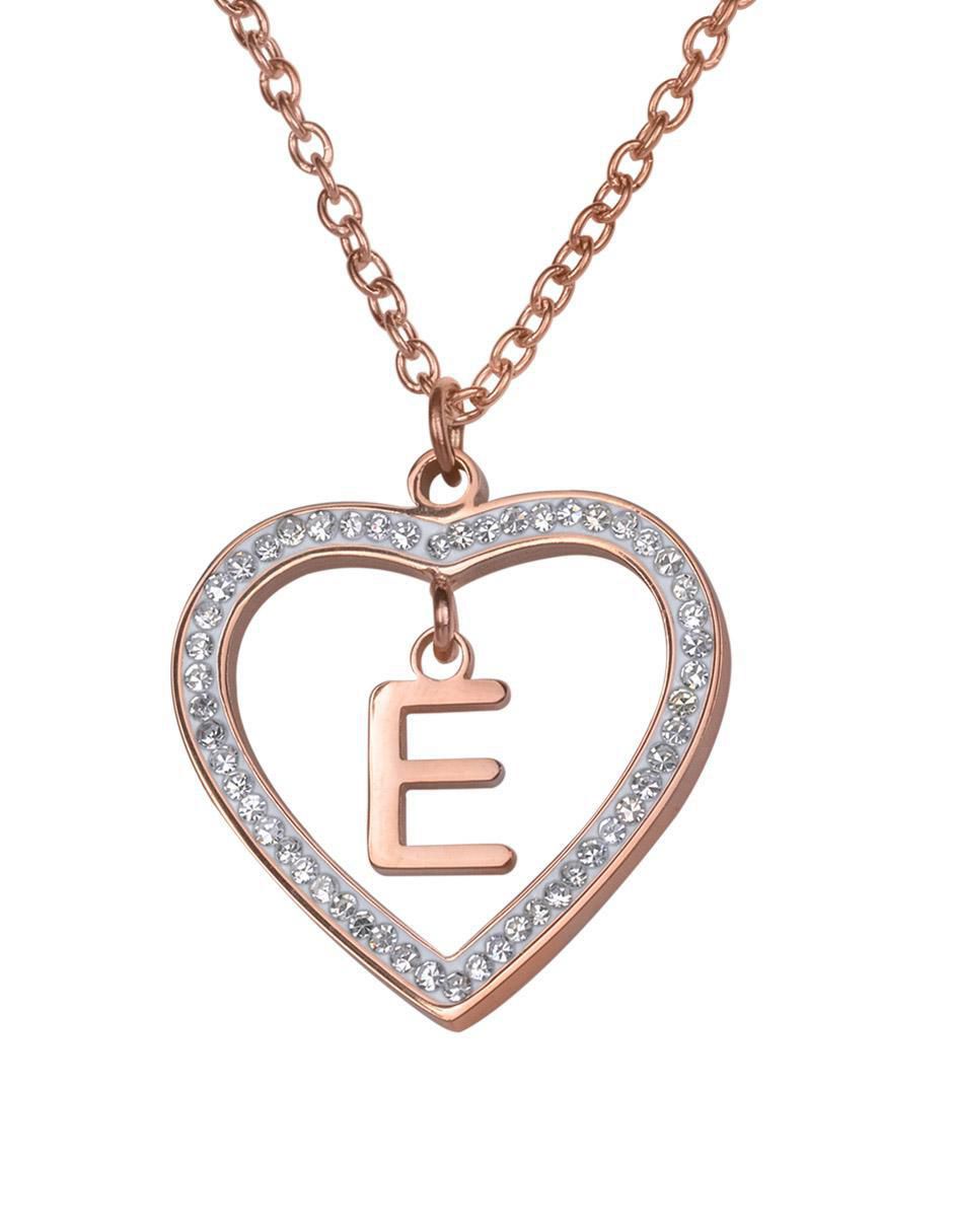 Collar de corazón