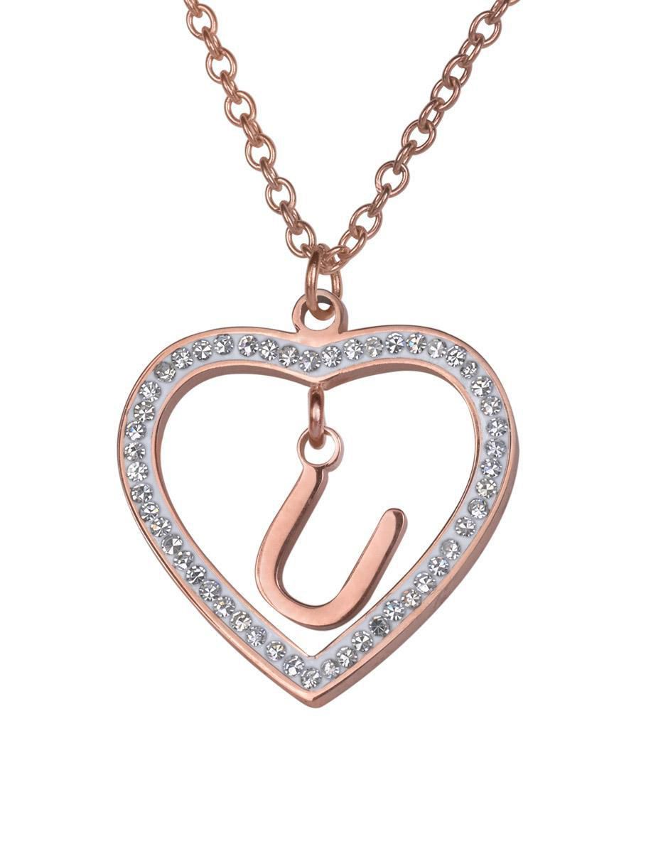 Collar de corazón Collar de corazón
