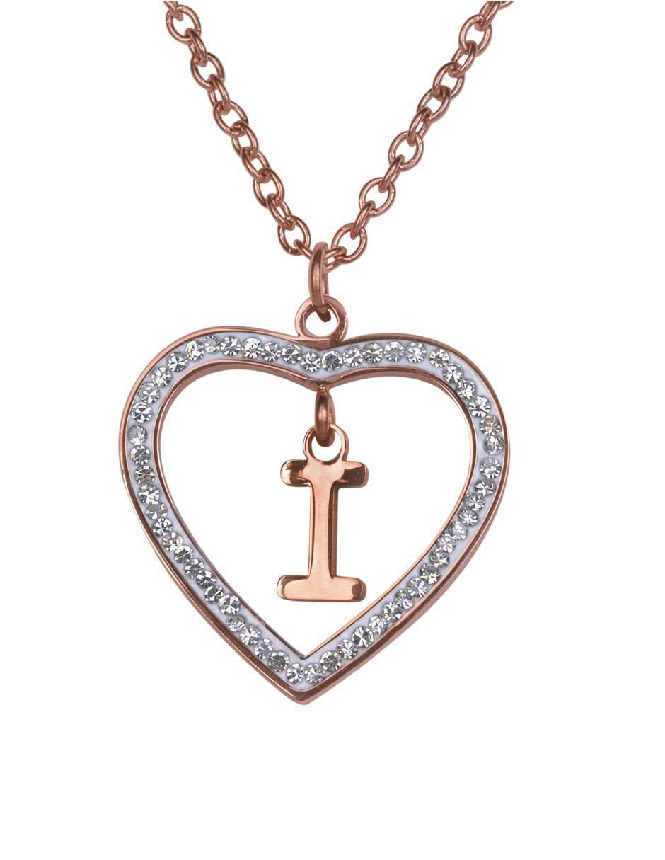 Collar de corazón