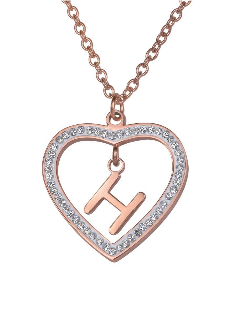 Collar de corazón Collar de corazón