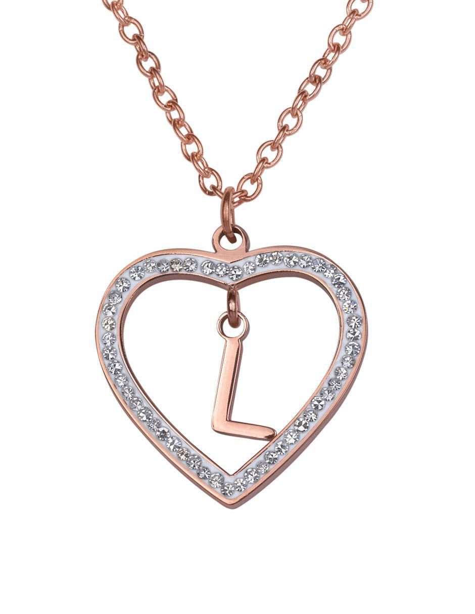 Collar de corazón Collar de corazón