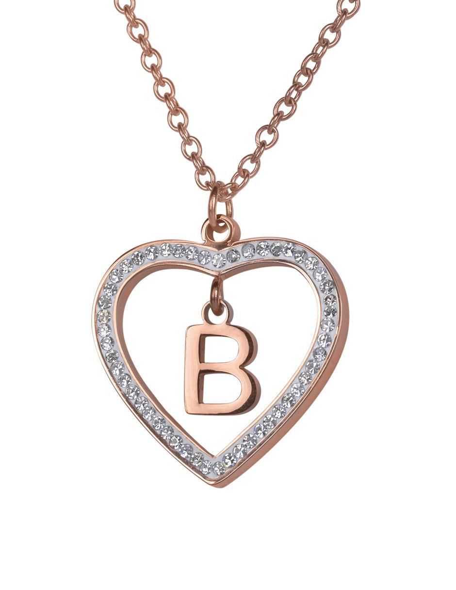 Collar de corazón Collar de corazón