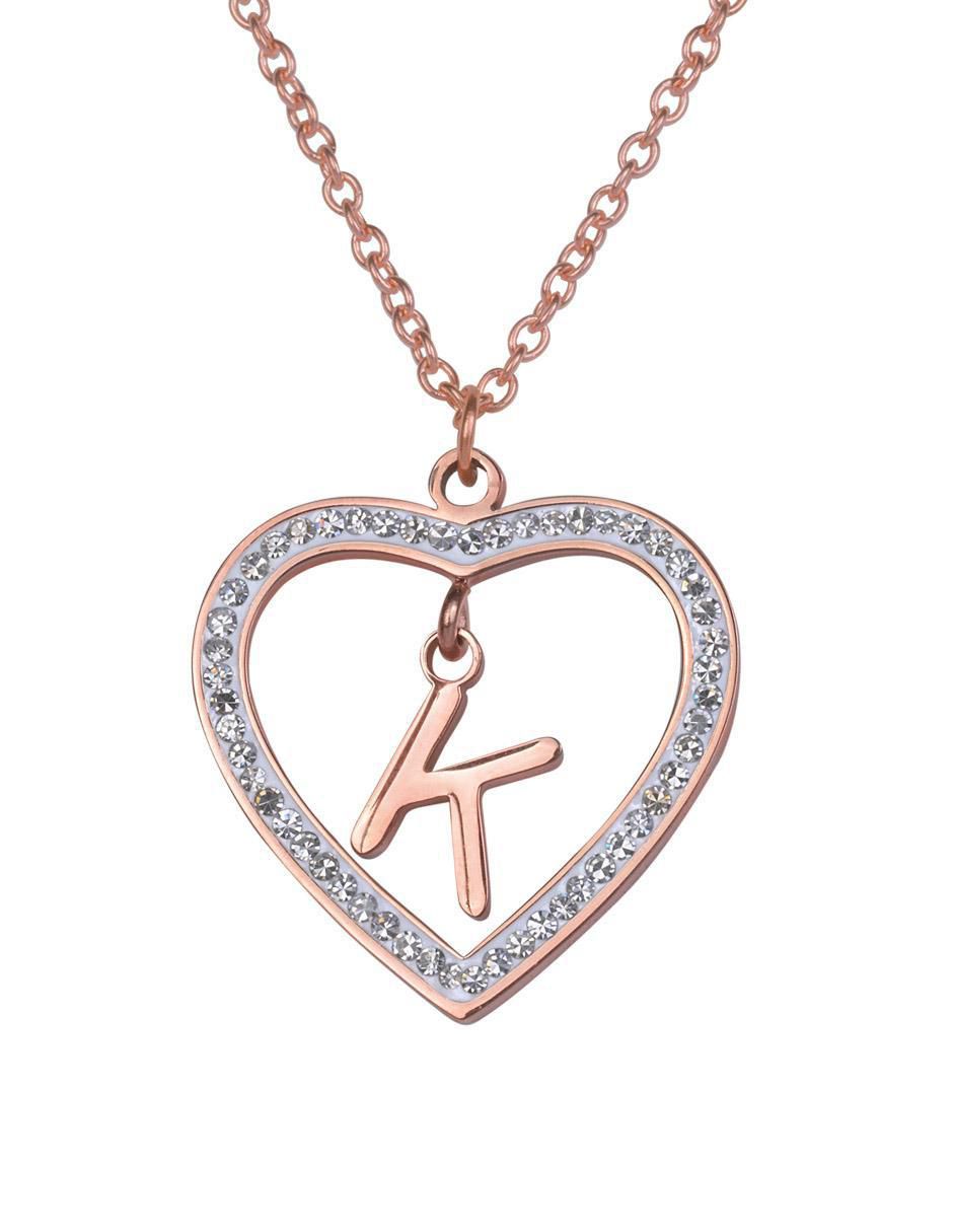 Collar de corazón Collar de corazón