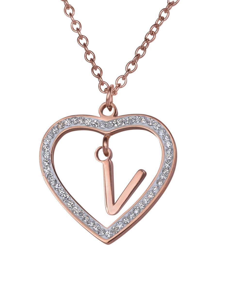 Collar de corazón Collar de corazón