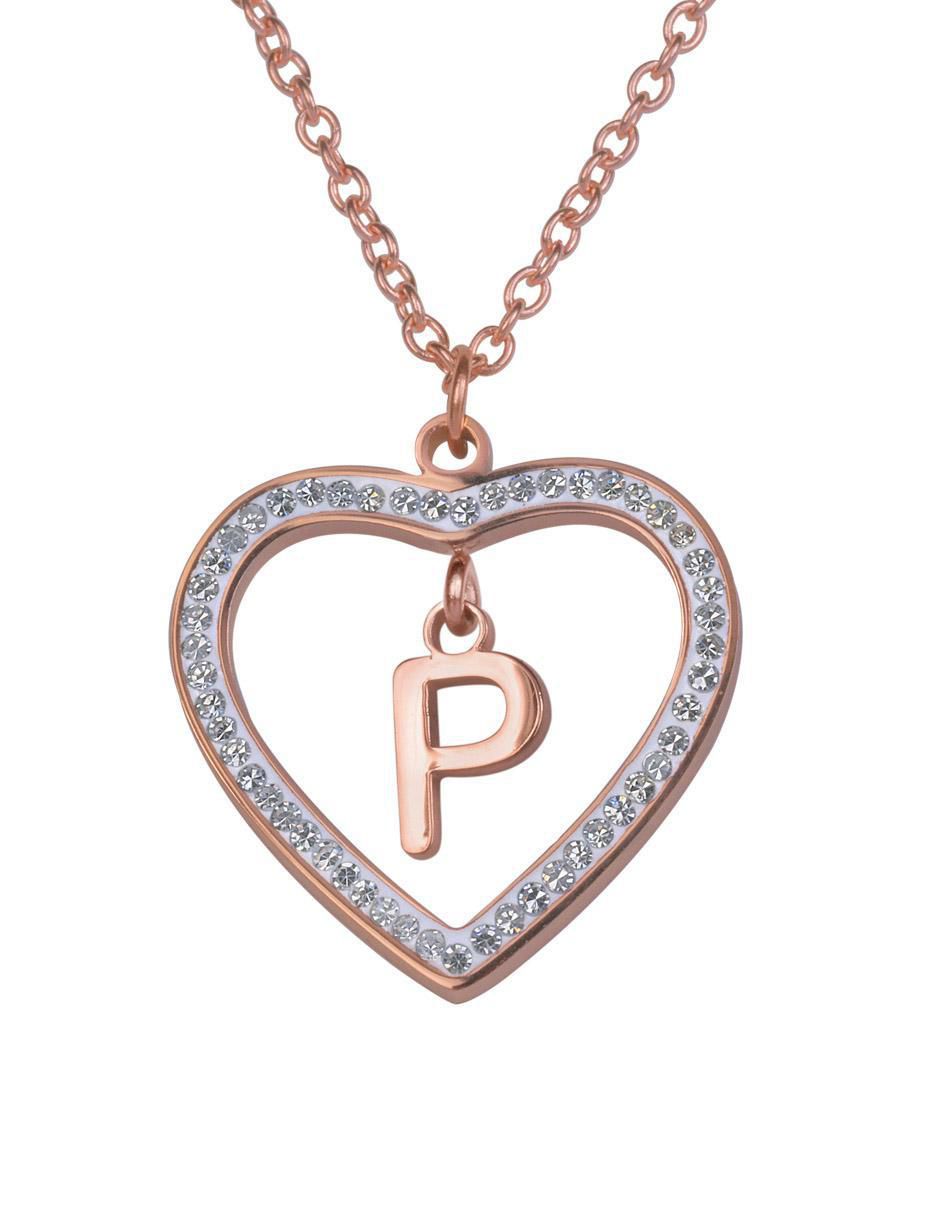 Collar de corazón Collar de corazón