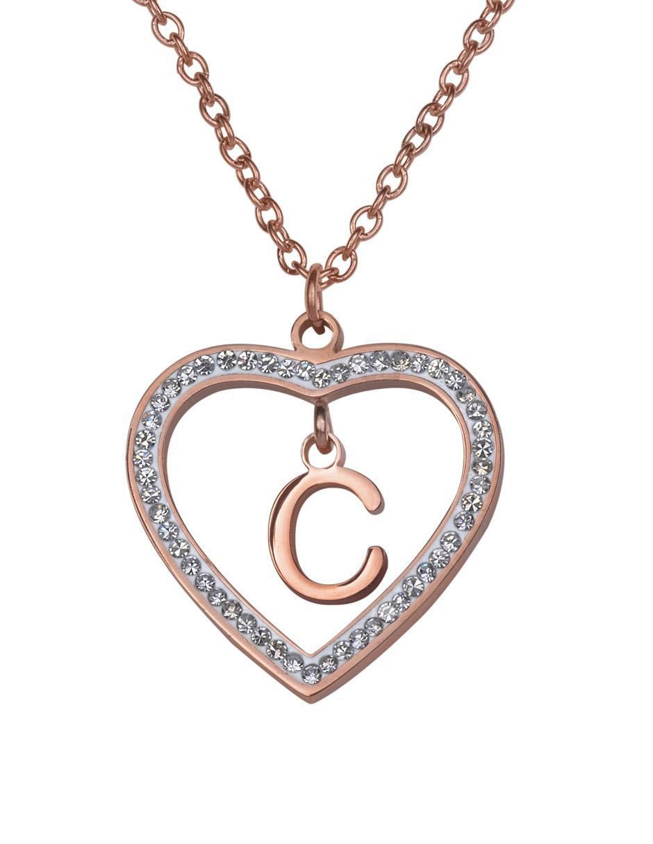 Collar de corazón Collar de corazón