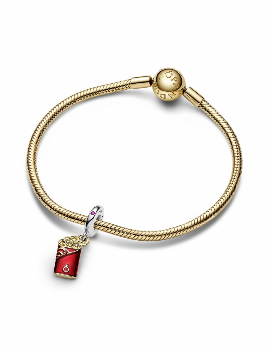 Charm de plata P 925 3