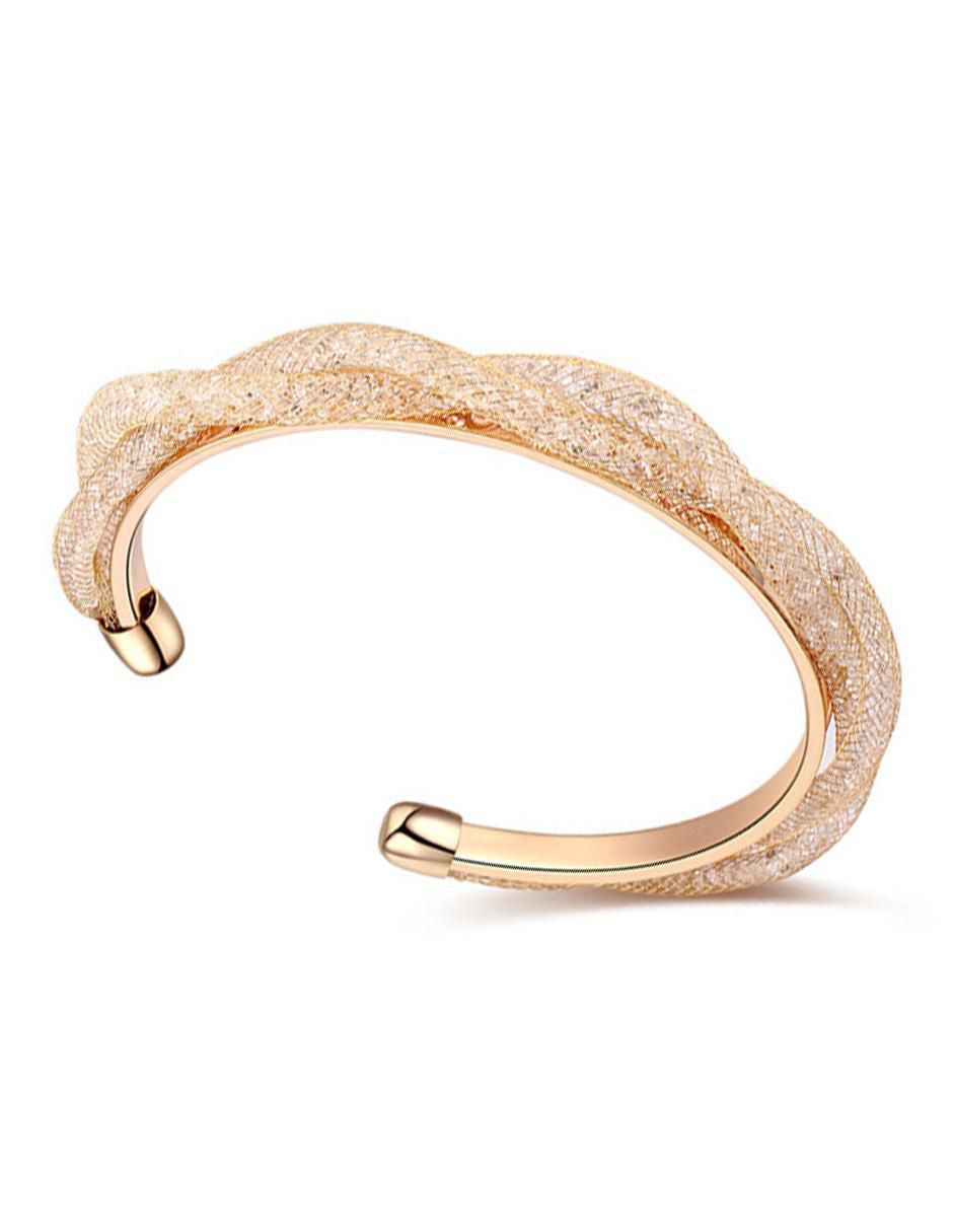 Brazalete de baño de oro 1
