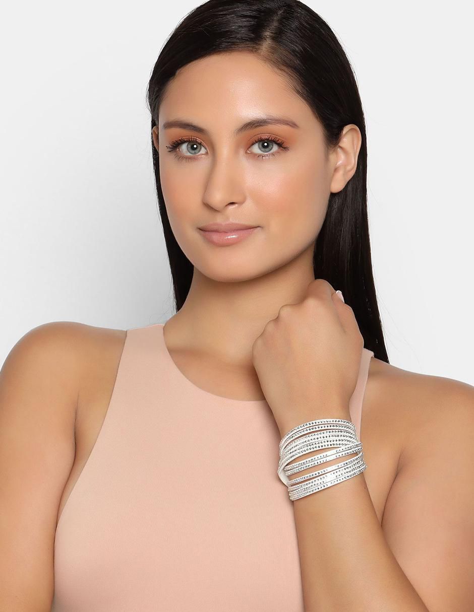 Pulsera con cristal 2