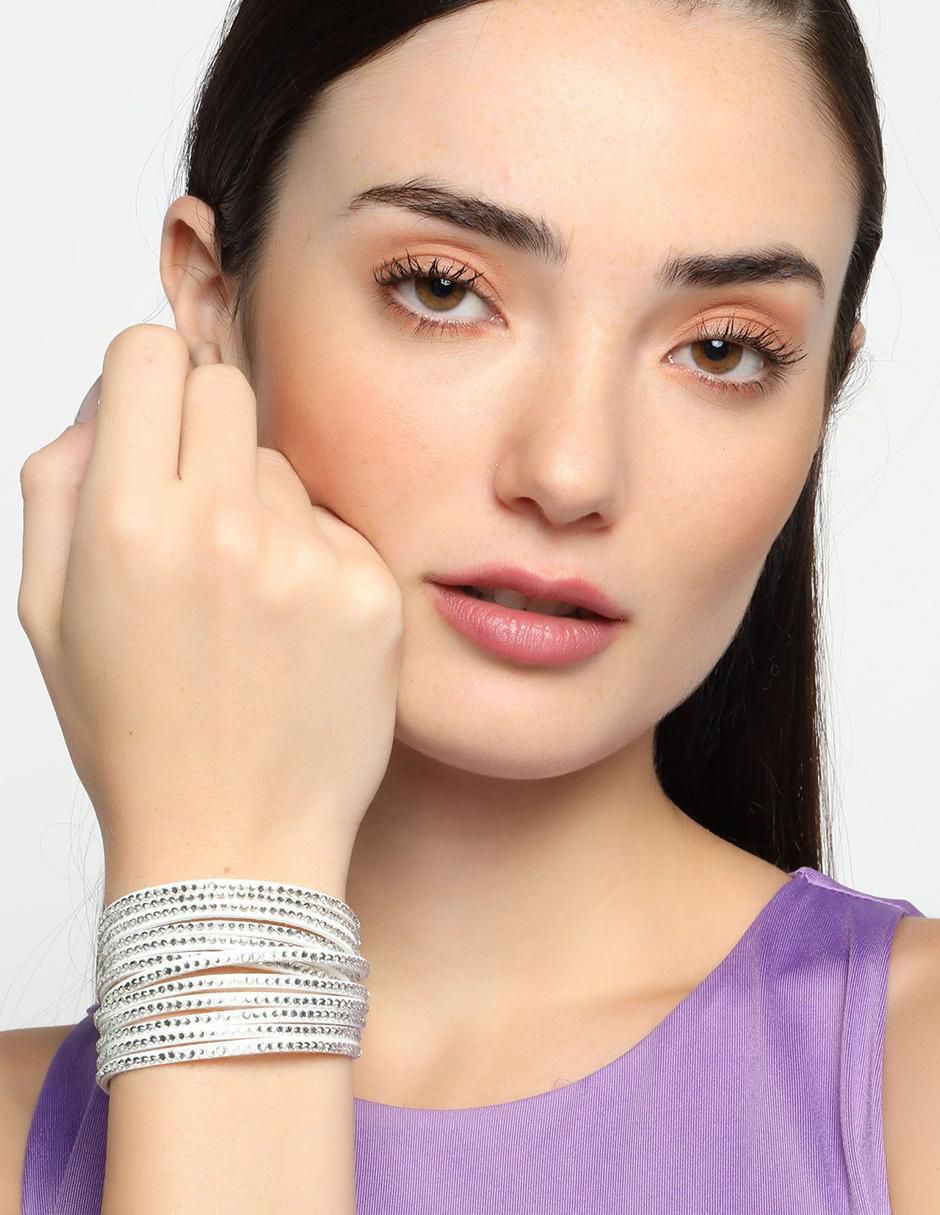 Pulsera con cristal 3