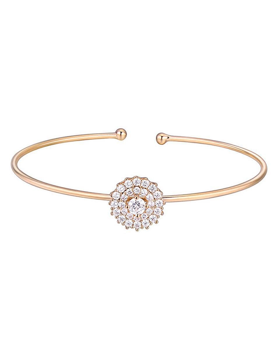 Brazalete de baño de oro 1