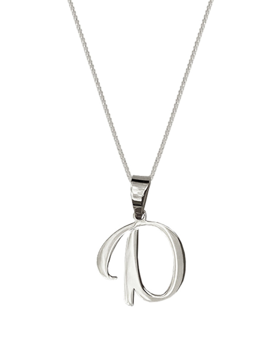 Collar Lockit de plata de ley - Joyería - Categorías