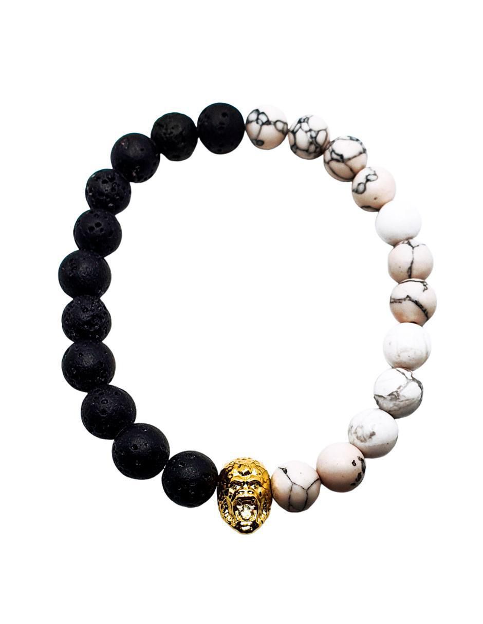 Pulsera Gorila con acabado brillante