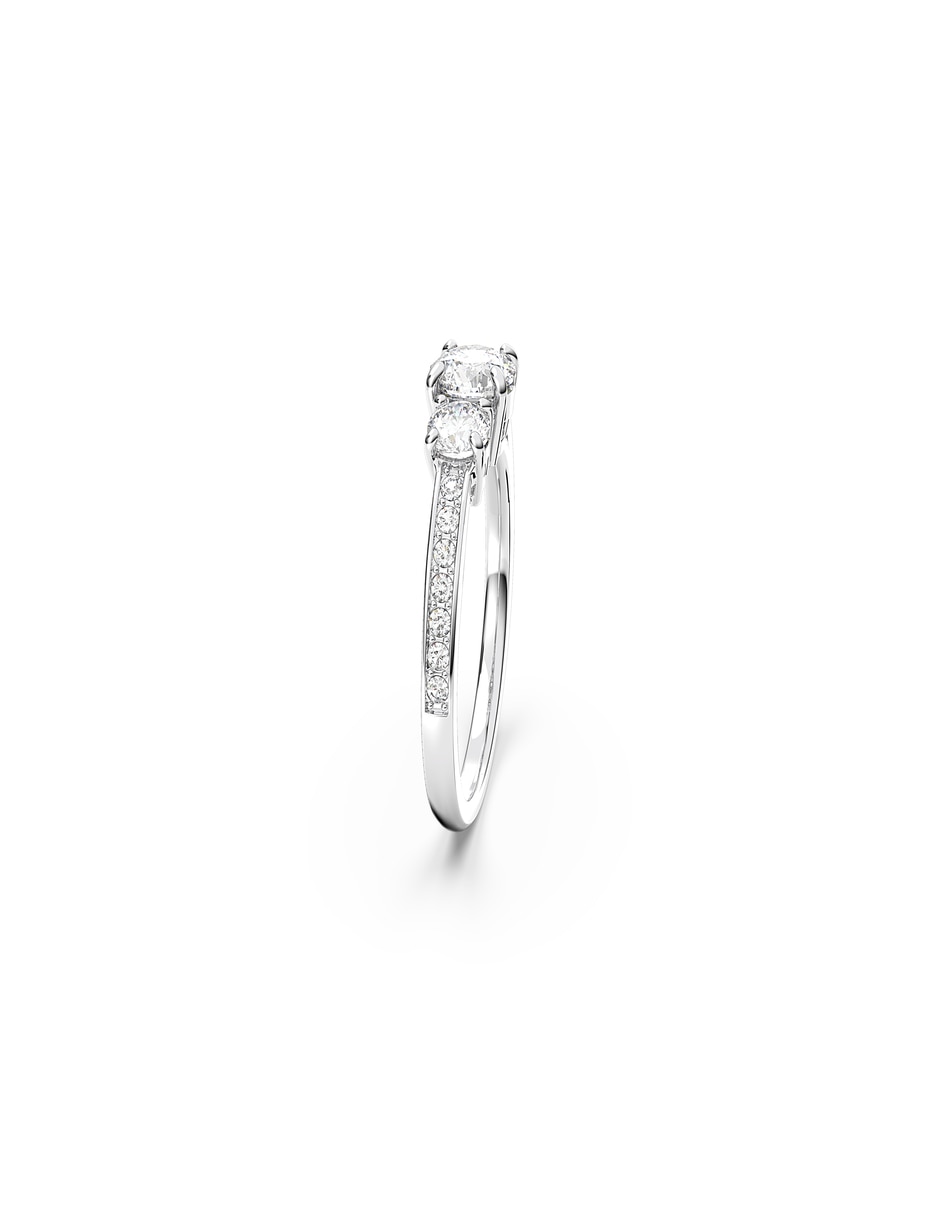 Anillo Attract trilogy brillante 2