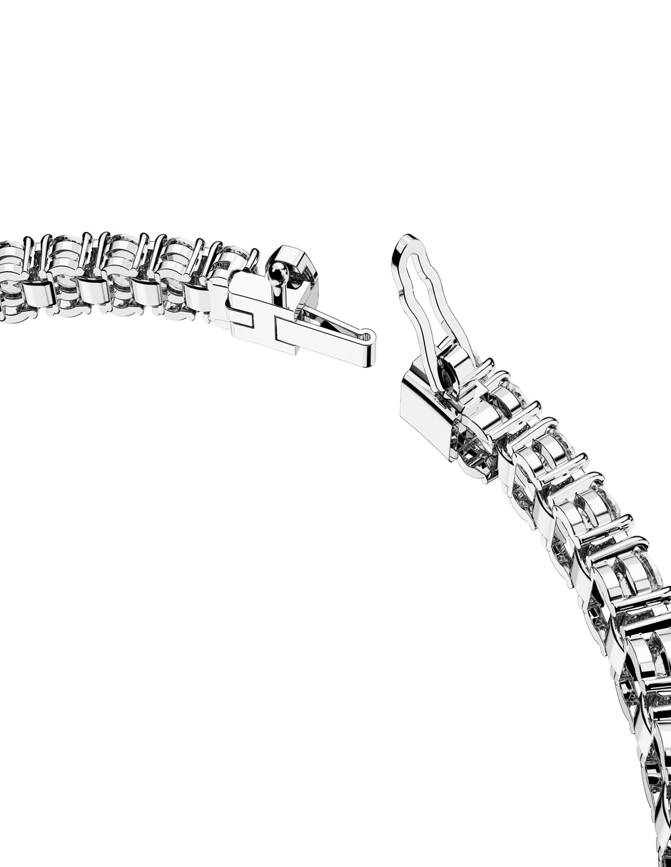 Pulsera Matrix Tennis con acabado brillante 2