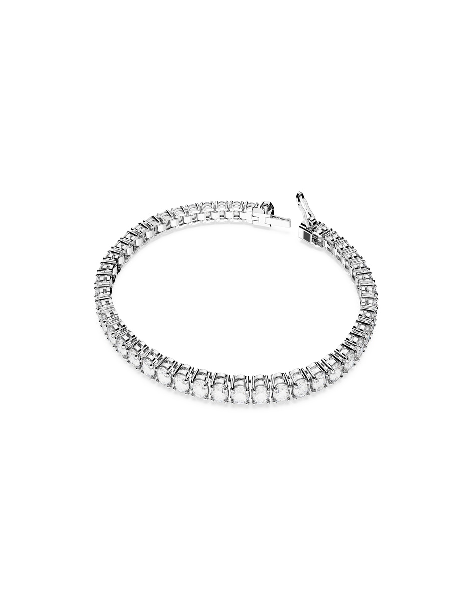 Pulsera Matrix Tennis con acabado brillante 3