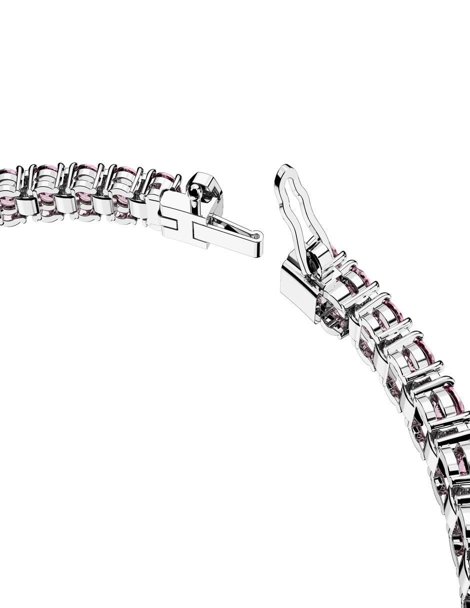 Pulsera Matrix Tennis con acabado brillante 3