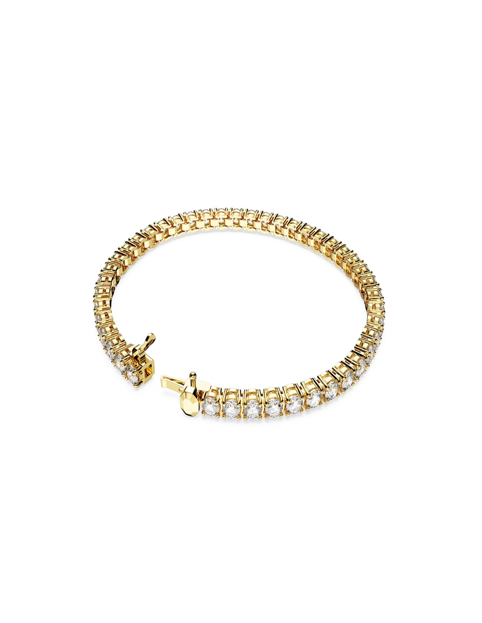 Pulsera Matrix Tennis con acabado brillante 2