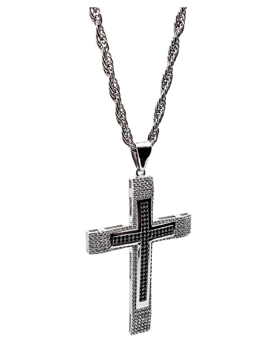 Collar con dije de plata P 925 2