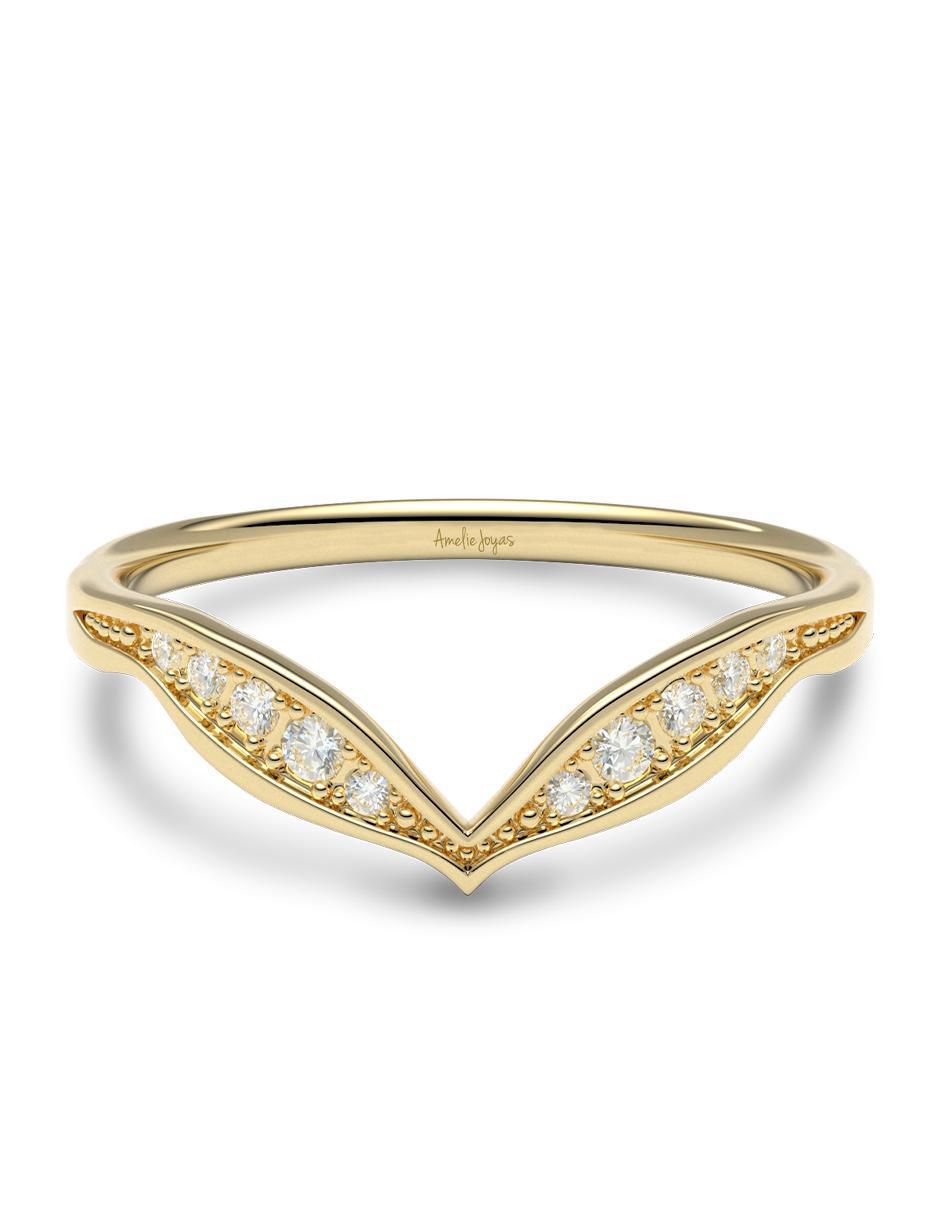 Churumbela de oro 14 k