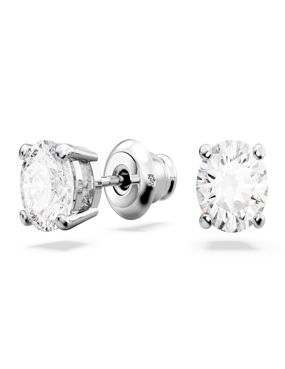 Aretes y collar Matrix Tennis swarovski 2