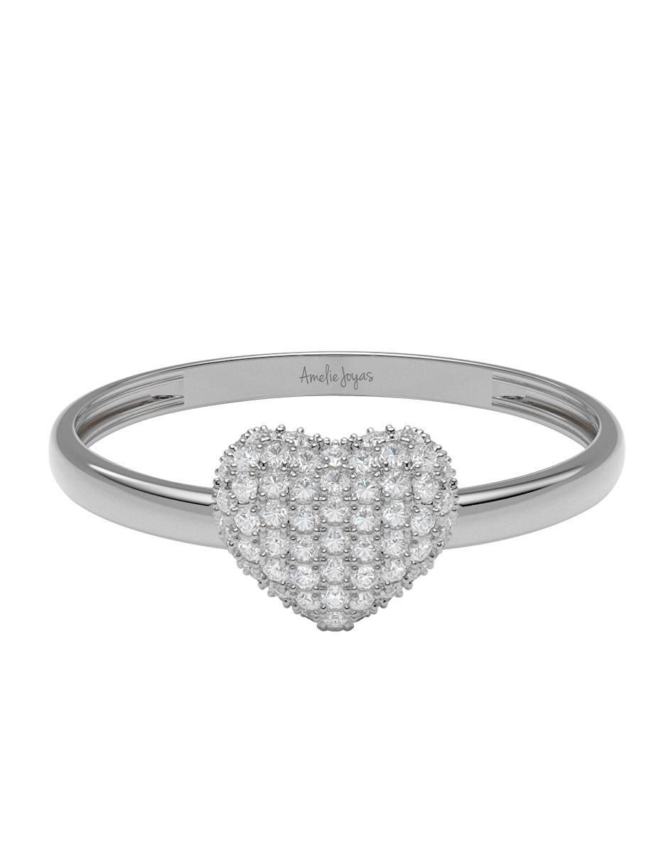 Anillo 14 k de oro zirconia brillante Anillo 14 k de oro zirconia brillante