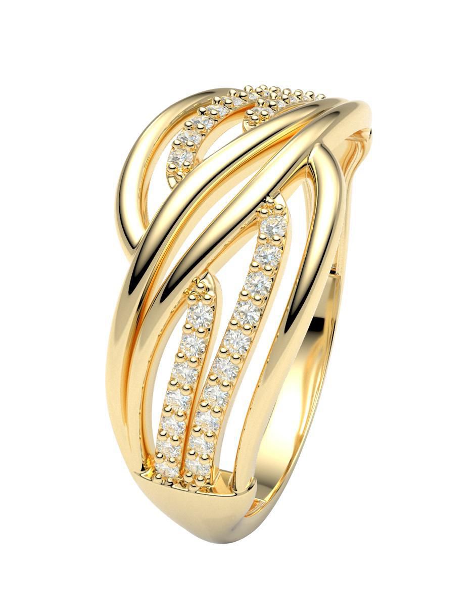 Anillo amelie joyas sin colección