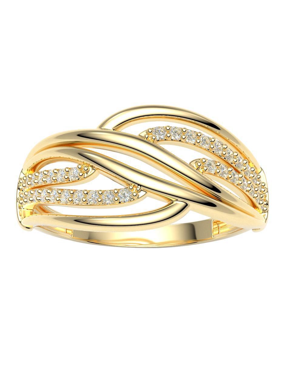 Anillo amelie joyas sin colección