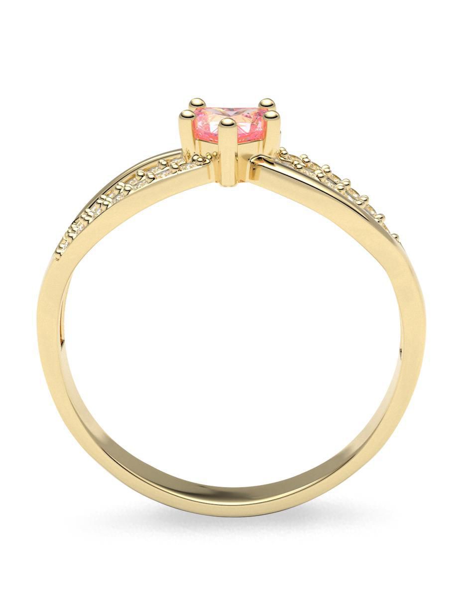Anillo amelie joyas sin colección