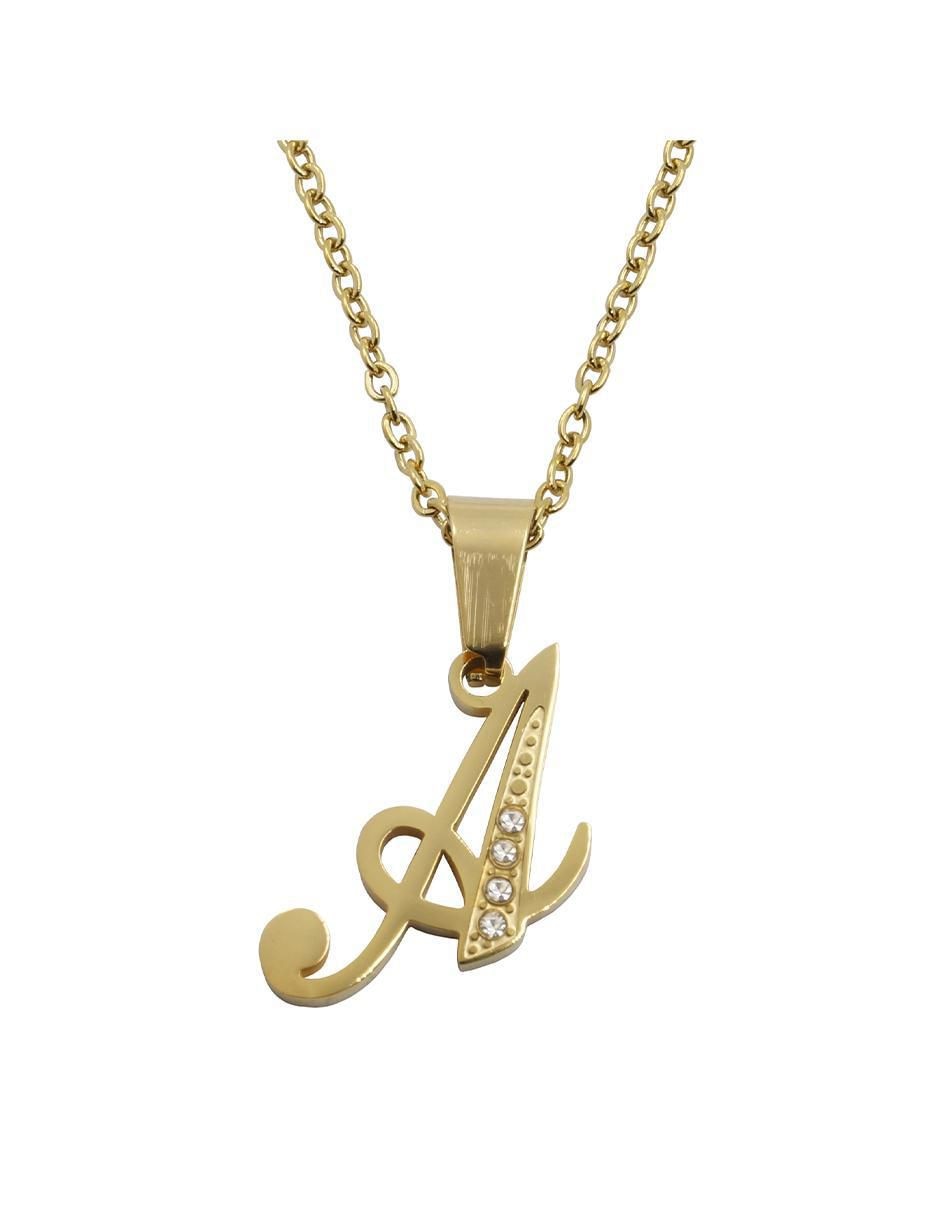 Collar de letra a 1