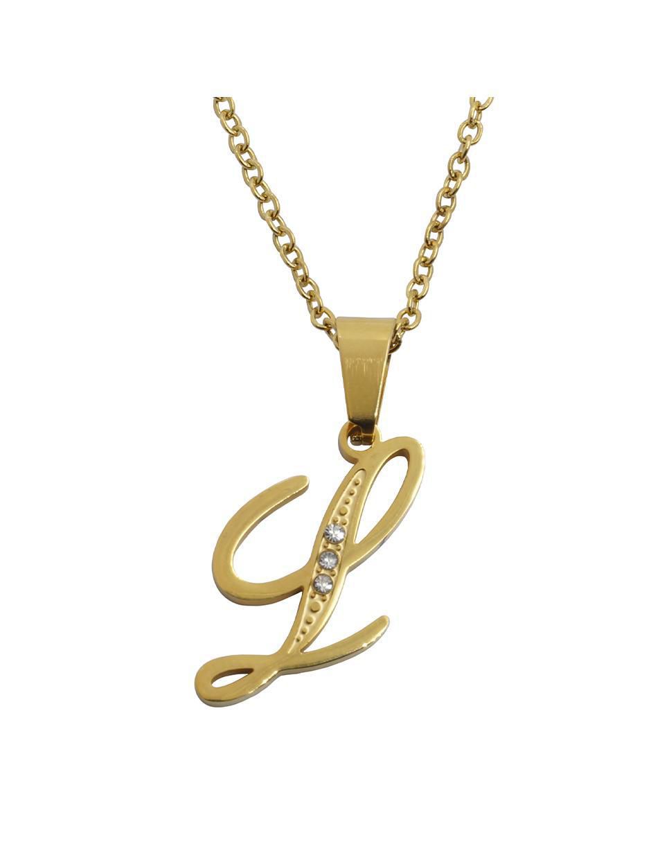 Collar de letra l 1