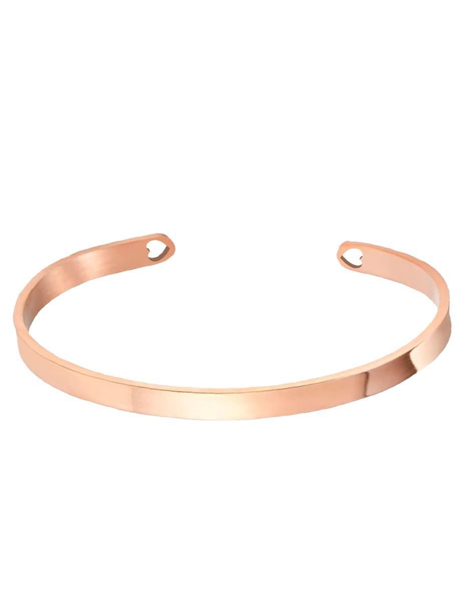 Brazalete con acabado lustre Brazalete con acabado lustre