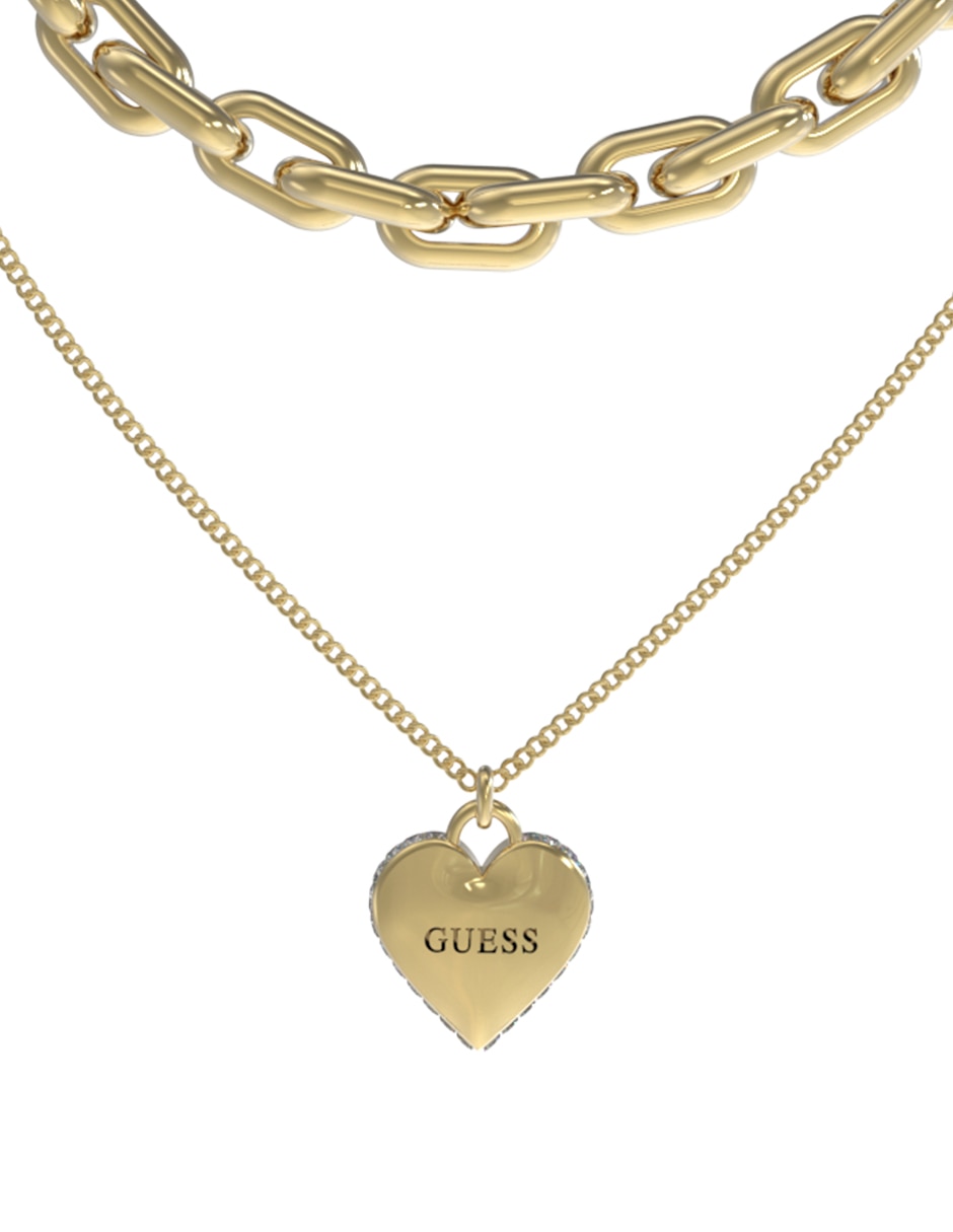 Collar de corazón Falling In Love 3