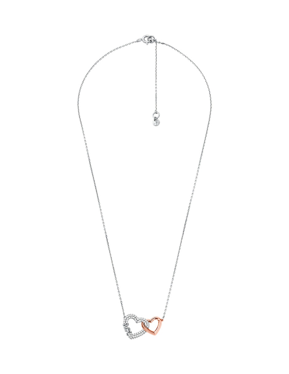 Michael kors hotsell love necklace