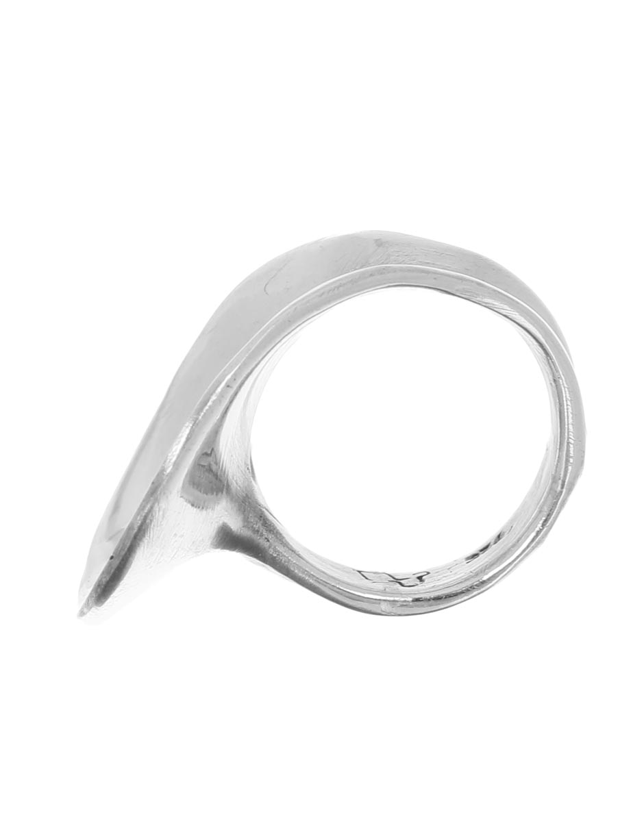 Anillo P 925 de plata brillante 2
