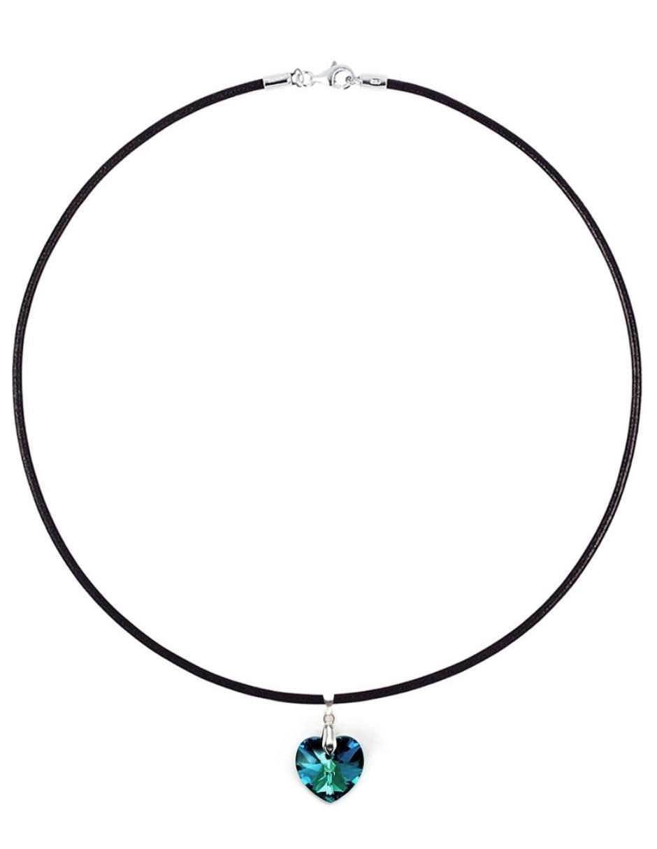 Collar Heart de plata P 925 2