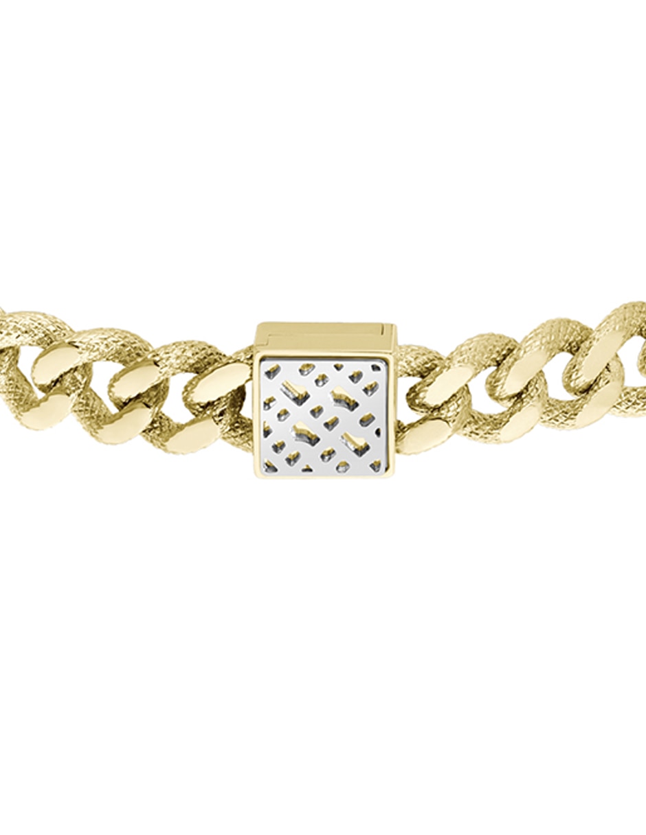 Brazalete Caly con acabado brillante 2