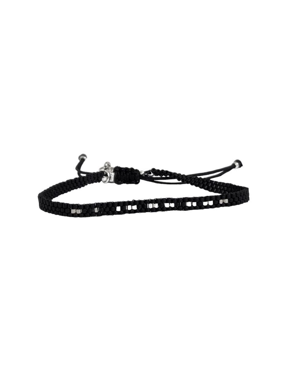 Pulsera koua itz de cristal joyería para pareja con acabado cristal