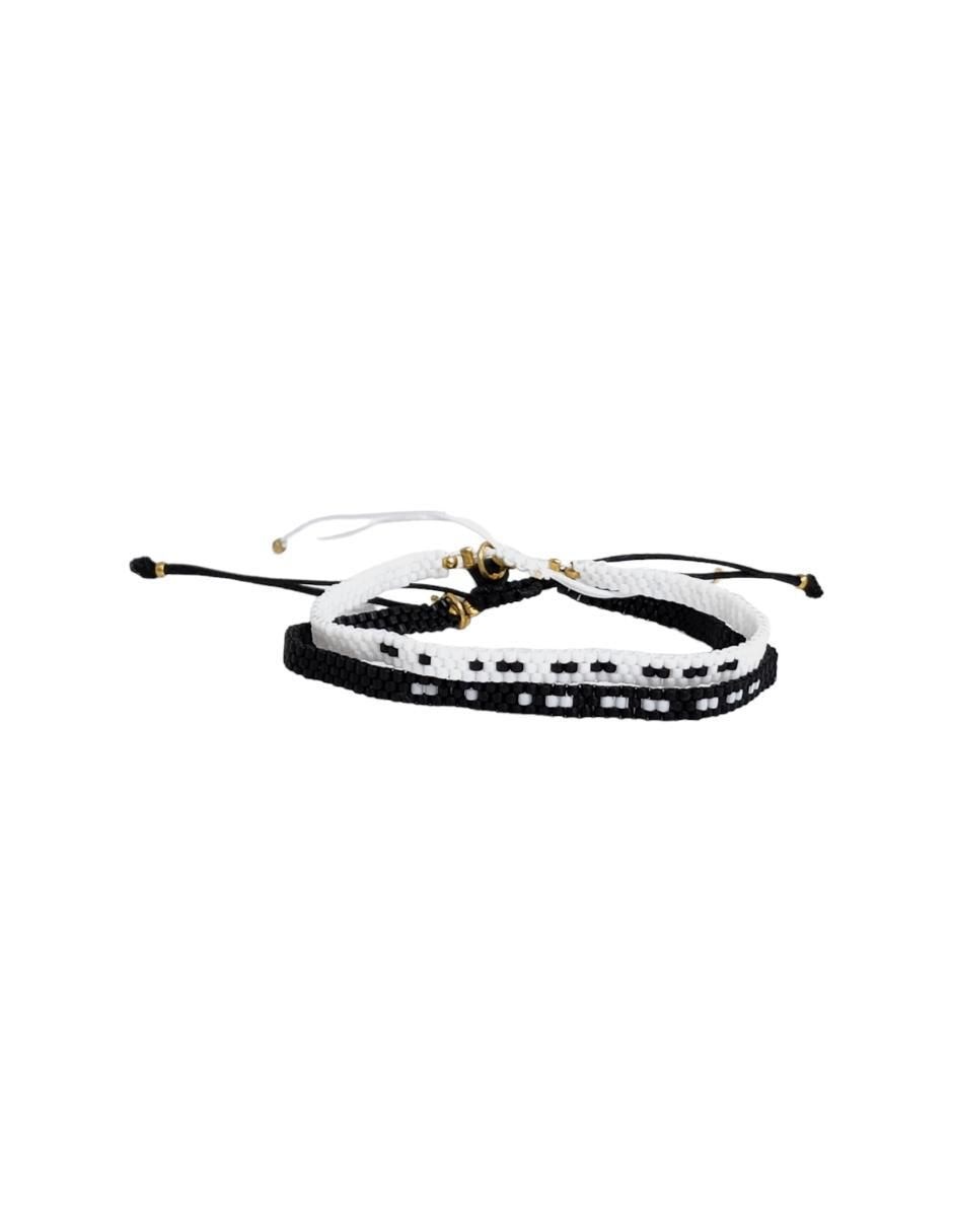 Pulsera con cristal