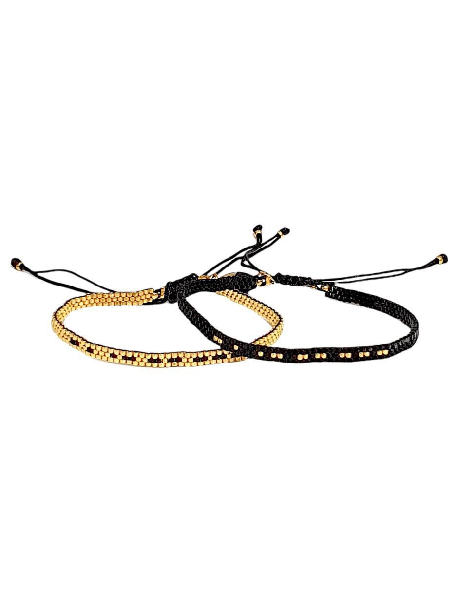 Pulsera con cristal Pulsera con cristal