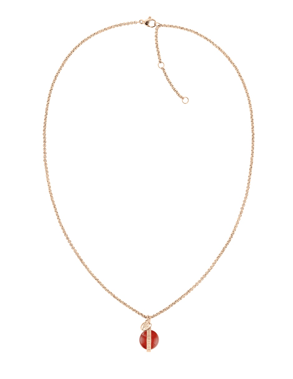 Collar Hilfiger Orb/Pearl