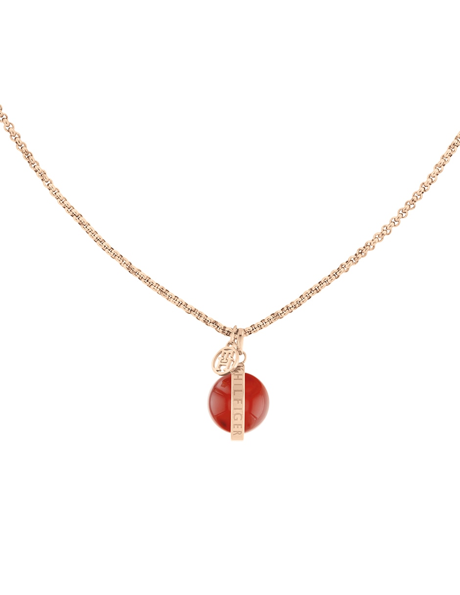 Collar Hilfiger Orb/Pearl 2