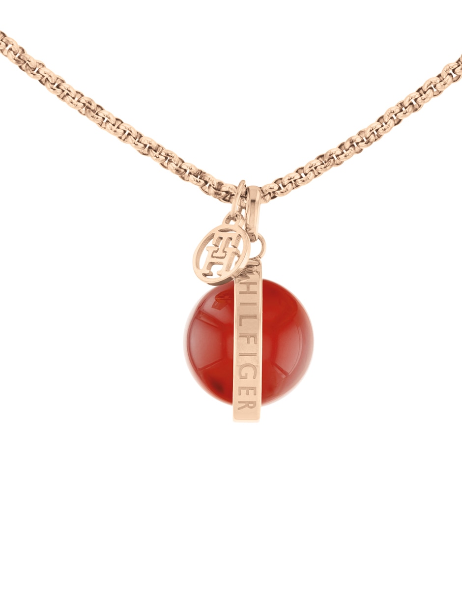 Collar Hilfiger Orb/Pearl 3