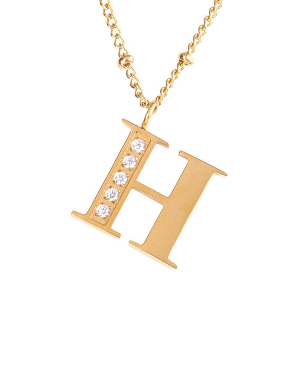 Collar de letra r