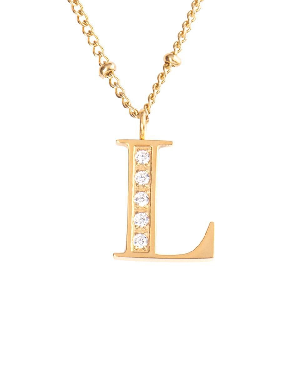 Collar de letra r